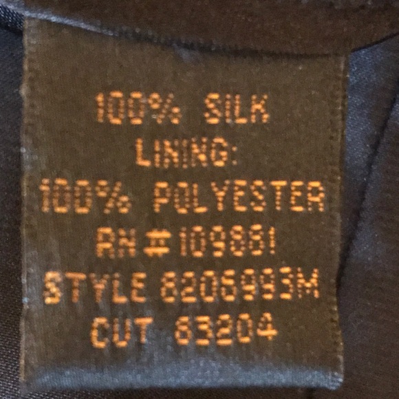 Donna Rico Dress Size 12 - Picture 7 of 8